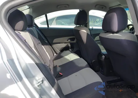 2012 Chevrolet Cruze Ls z USA, uszkodzony, nr VIN 1G1PC5SH0C7408136